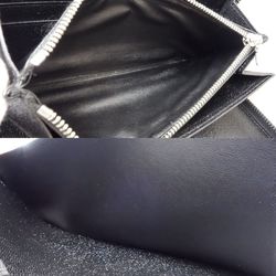 LOUIS VUITTON Epi Zippy Organizer M60632 Long Wallet Noir 083885