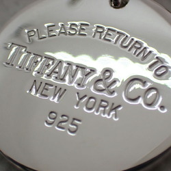 TIFFANY SV925 return toe tag bracelet