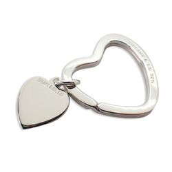 TIFFANY 925 heart key ring