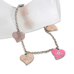 Vivienne Westwood Enamel Heart Bracelet