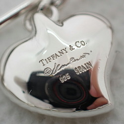 TIFFANY 925 curved heart bracelet