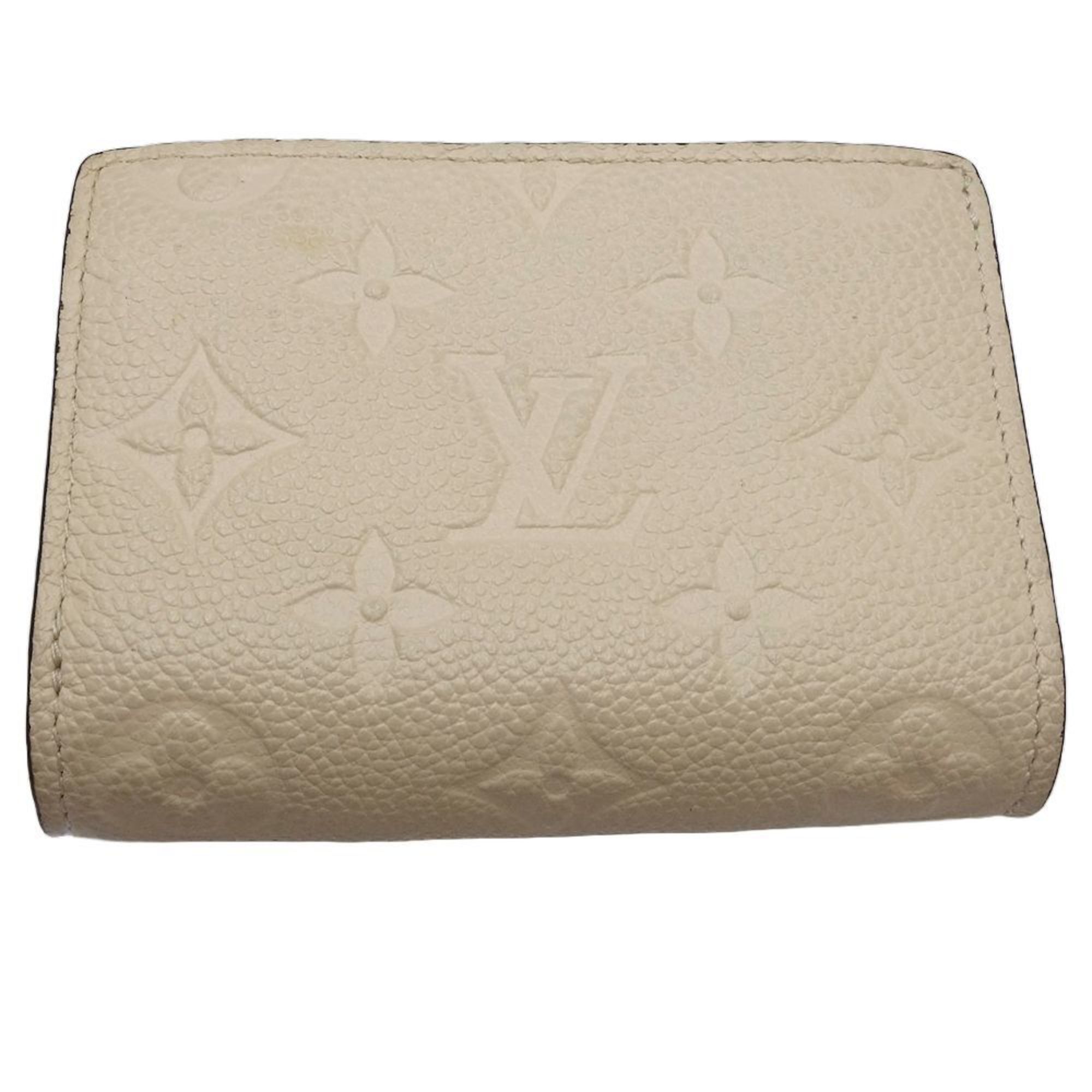 LOUIS VUITTON Portefeuille Métis M81071 Trifold Wallet Claim 083935