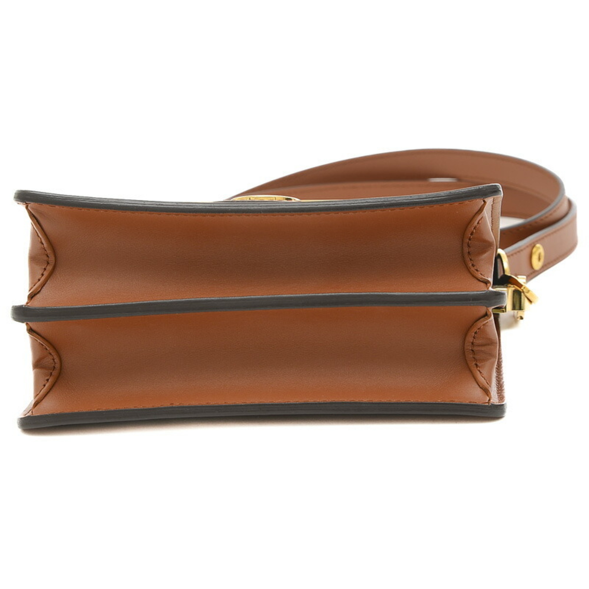 Louis Vuitton Monogram Reverse Dauphine MINI Shoulder Bag M45959