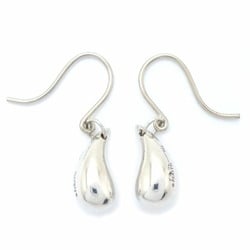 TIFFANY&Co. Tiffany Teardrop Earrings Elsa Peretti Silver 925 291098
