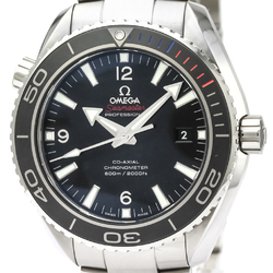 Omega Seamaster Automatic Stainless Steel Men's Sports Watch 522.30.46.21.01.001