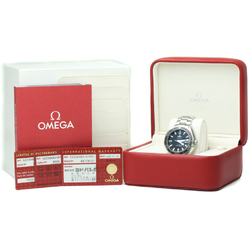 Omega Seamaster Automatic Stainless Steel Men's Sports Watch 522.30.46.21.01.001