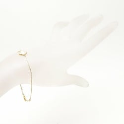 Van Cleef & Arpels Sweet Alhambra Bracelet Mother of Pearl VCARF68800 K18YG Yellow Gold 291001