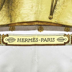 HERMES Carre 90 NAPOLEON Napoleon Muffler/Scarf Multicolor Silk Ladies Fashion Accessory ITGHCJN920LC