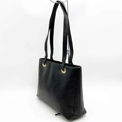 GUCCI Gucci Old Tote Bag Shoulder Black Leather Ladies 002 2058 0480 ITR4H0C7NRDM