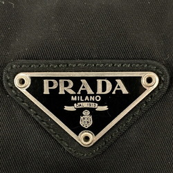 PRADA Prada tote bag nylon triangle black ladies men's fashion IT6K7JXXVKWO
