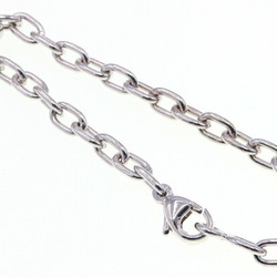 Cartier Bag Charm C2 Key Ring T1220148 Silver Metal Keychain Women Men