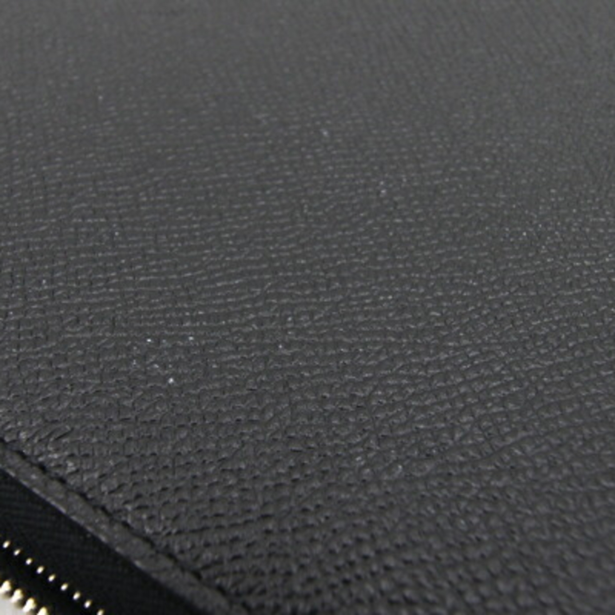 Hermes Tablet Case E-ZIP iPad Black Epson □Q Stamp Manufactured in 2013 PC Men's Women's HERMES