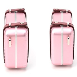 Christian Dior Dior Rimowa Collaboration Personal Arum Crossbody Bag 99090003 Pink S-155050