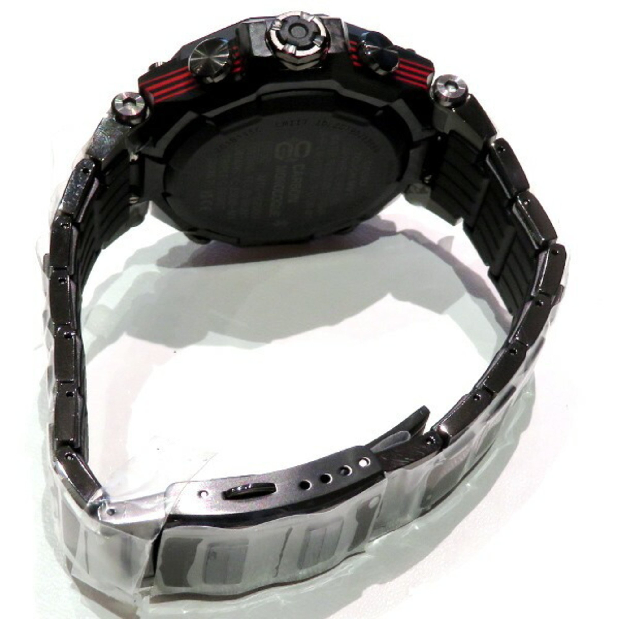 Casio G-SHOCK MTG-B2000YBD-1AJF Radio Solar Watch Men's Product