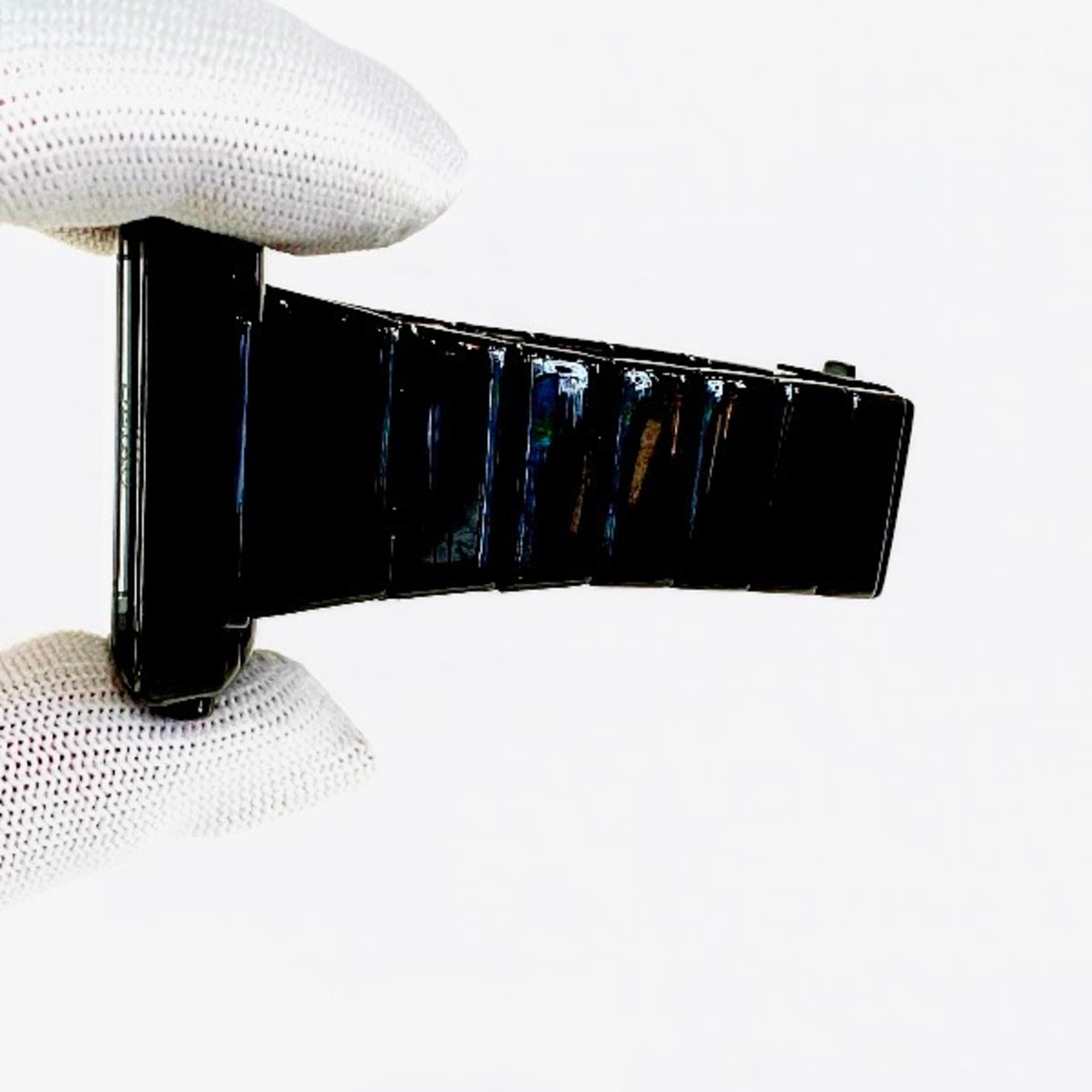 Seiko Spirit S771-0AA0 Radio Solar Lupine the Third Collaboration Black Digital Dial Watch Men's