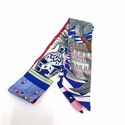 Hermes Twilly Amazon Dance Brand Accessories Mufflers/Scarves Women's