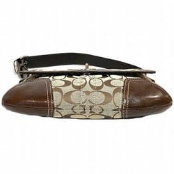 Coach COACH Signature 11574 Bag Shoulder Ladies