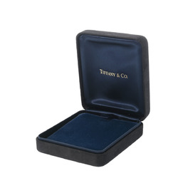 TIFFANY&Co. Tiffany Large Cross Diamond - Women's Pt950 Platinum Necklace
