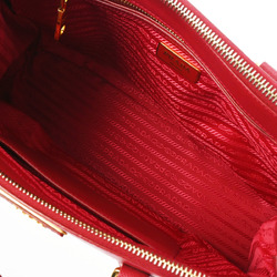PRADA Prada Red Ladies Saffiano Handbag