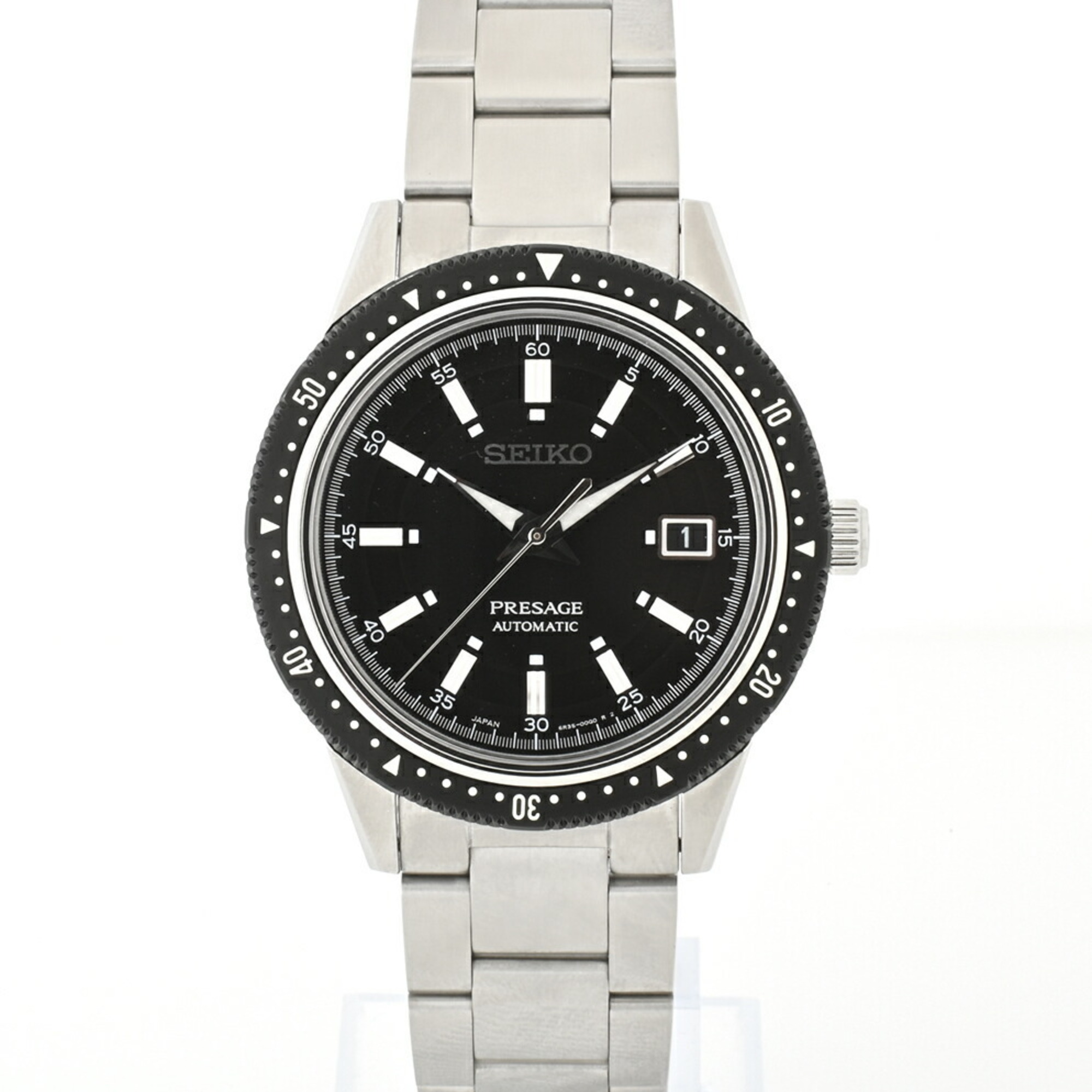 Seiko Presage 2020 1964 Limited Model Watch SARX073 A-153217
