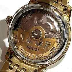 Seiko Presage 4R38-01B0 Automatic Watch Ladies