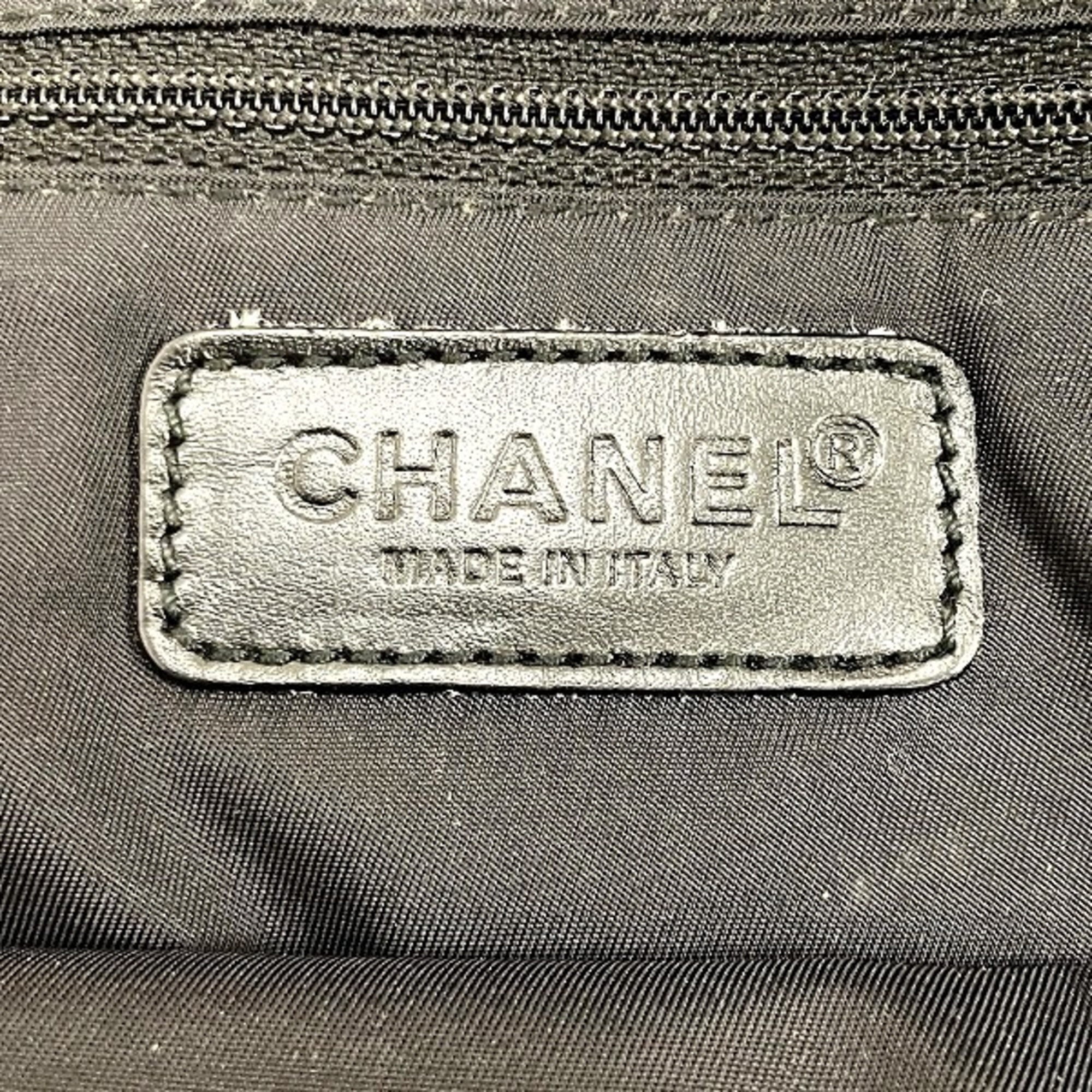 CHANEL New Travel Line A15828 Bag Handbag Ladies