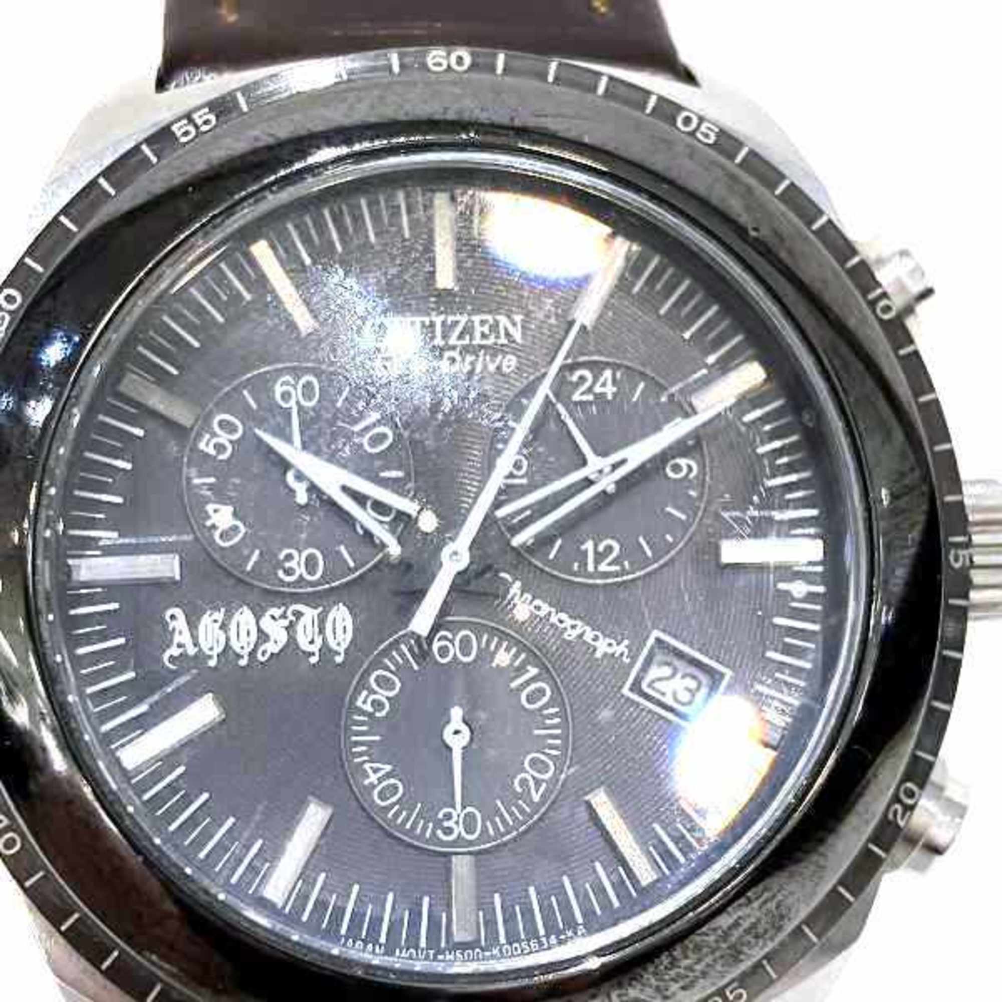 Citizen Eco-Drive H500-K003512 Solar Watch Men's