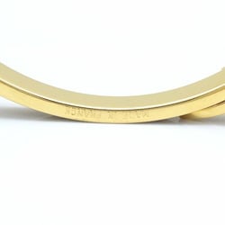 Hermes Jumping Bangle Brown x Gold GP Plated 290070