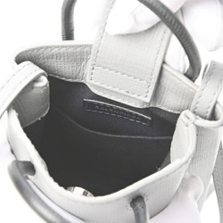 Balenciaga Bag Shoulder Pouch 593826 Gray S-155007
