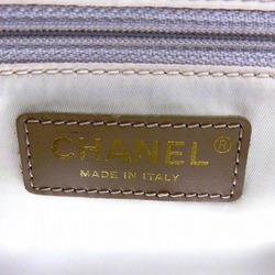CHANEL New Travel Line Mini Boston Bag Handbag Ladies