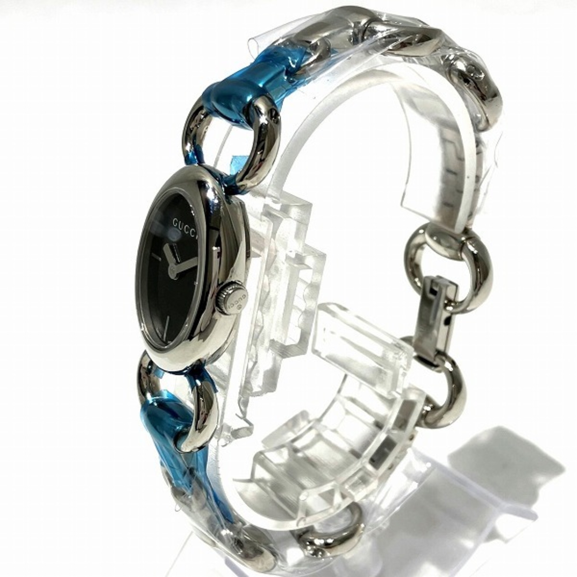 GUCCI Tornavoni 118 Quartz Watch Women's Product