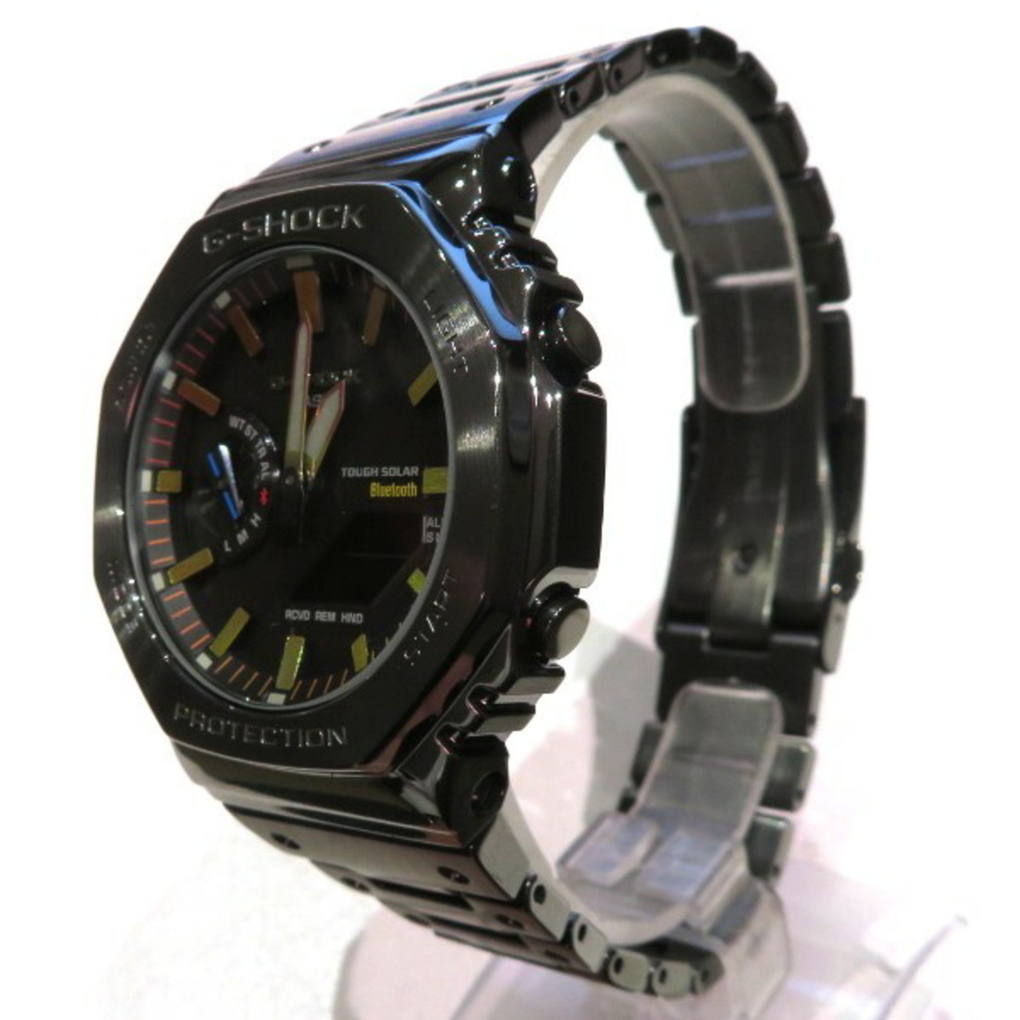 Casio G-SHOCK GM-B2100 Radio Solar Watch Men's