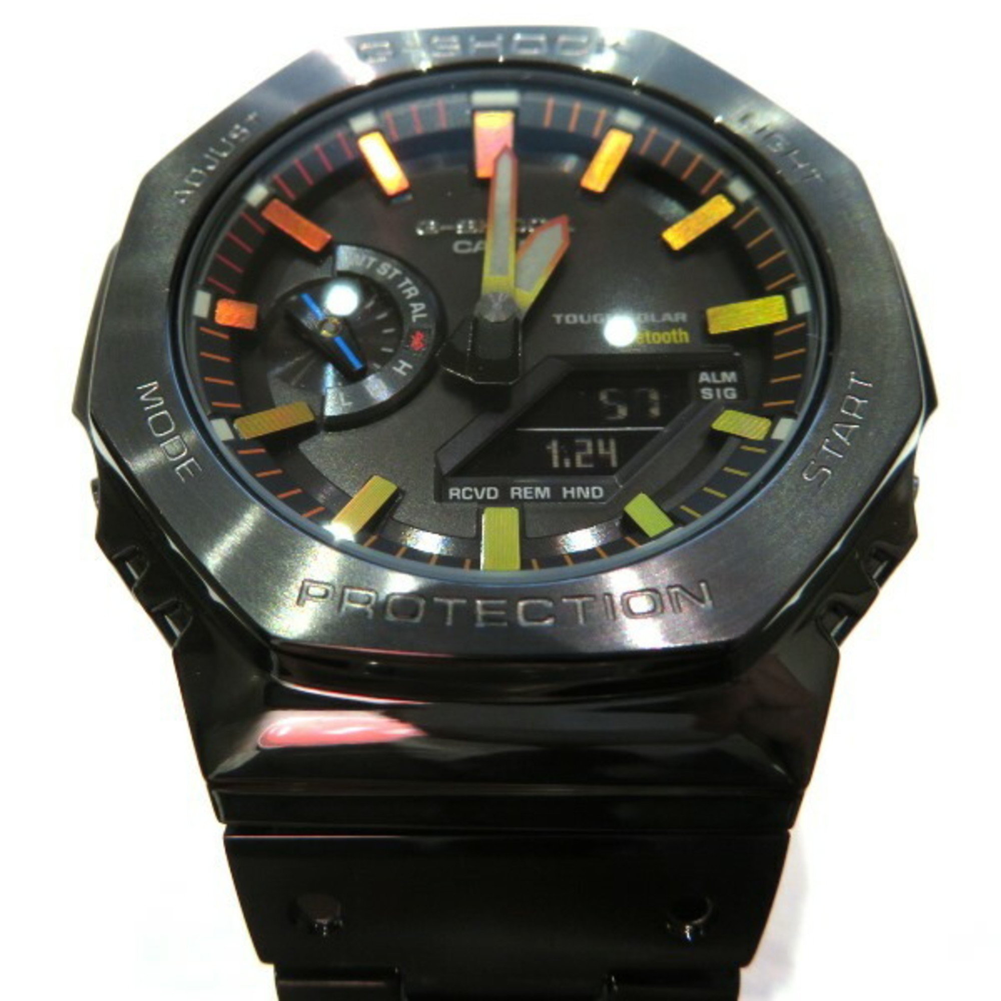 Casio G-SHOCK GM-B2100 Radio Solar Watch Men's