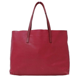 GUCCI bag ladies brand tote horsebit leather red 297007 tassel