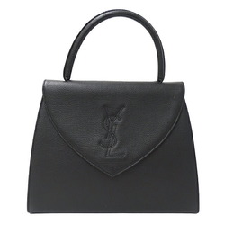 YVES SAINT LAURENT Bag Women's Brand Handbag Leather Black