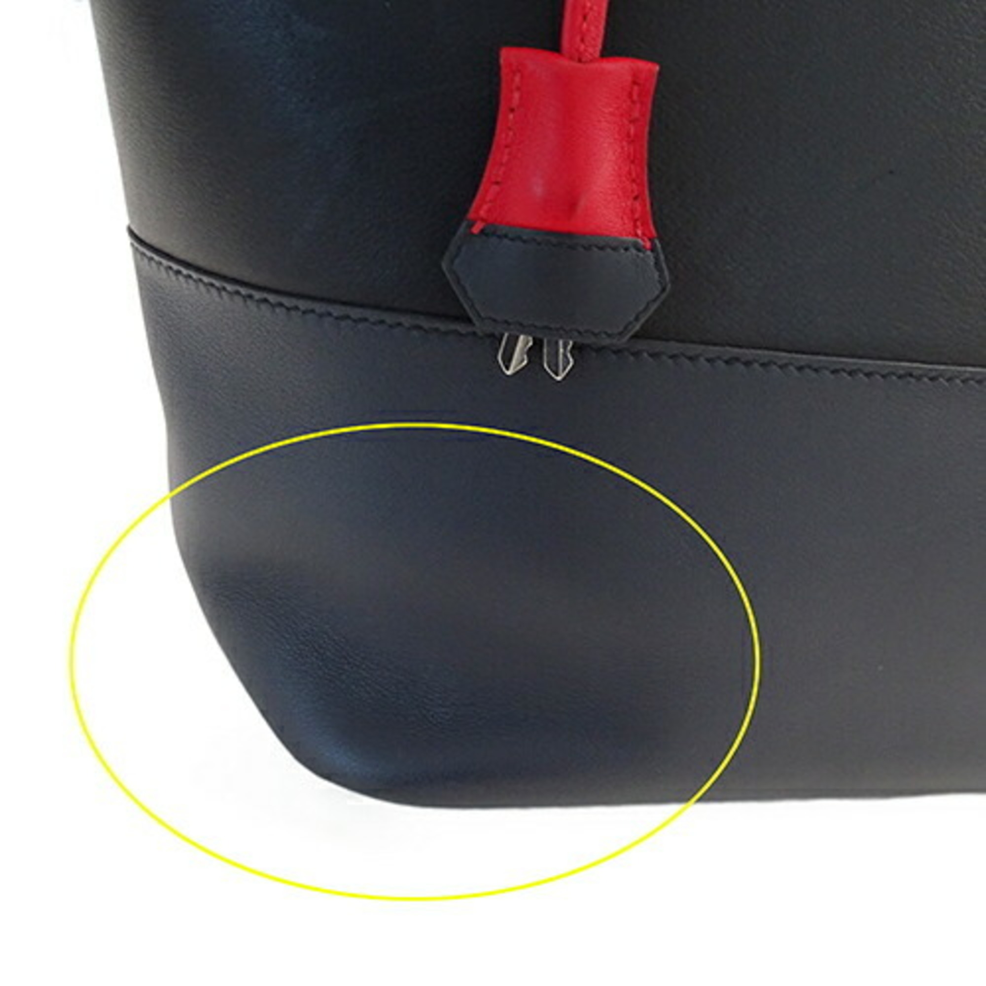 HERMES Bag Transat Women's Men's Brand Handbag Evercolor Vaux Swift Black Blue Indigo Rouge de Cool Silver Hardware D Engraved
