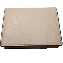 FURLA Compact Wallet Babylon Leather Pink Beige WP00075 081706
