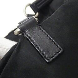 PRADA bag ladies men brand tote shoulder nylon black BR2174
