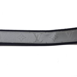 LOUIS VUITTON Suntulle LV Circle M0129 Belt Navy Gray 083520