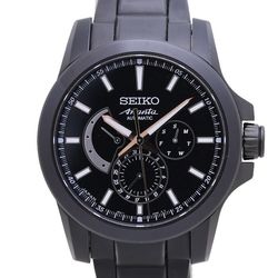 SEIKO Brights Ananta SAEC017 6R21-00P0 Limited to 500 Stainless Steel Men's 38671