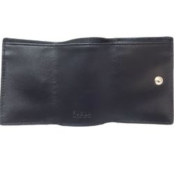 Furla Babylon S Bifold Wallet Leather Black 083369