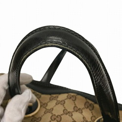 GUCCI 203526 GG canvas bag handbag ladies