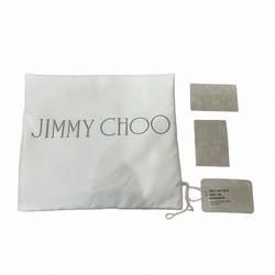 Jimmy Choo Twist East Waist Bag Tote Women's