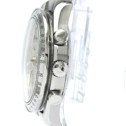 Polished OMEGA Speedmaster Triple Date Steel Automatic Watch 3523.30 BF568947
