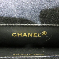 CHANEL Vintage Quilted Camellia Bag Handbag Ladies