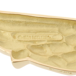 TIFFANY&Co. Tiffany Bird Motif Gold - Unisex K18 Yellow Brooch