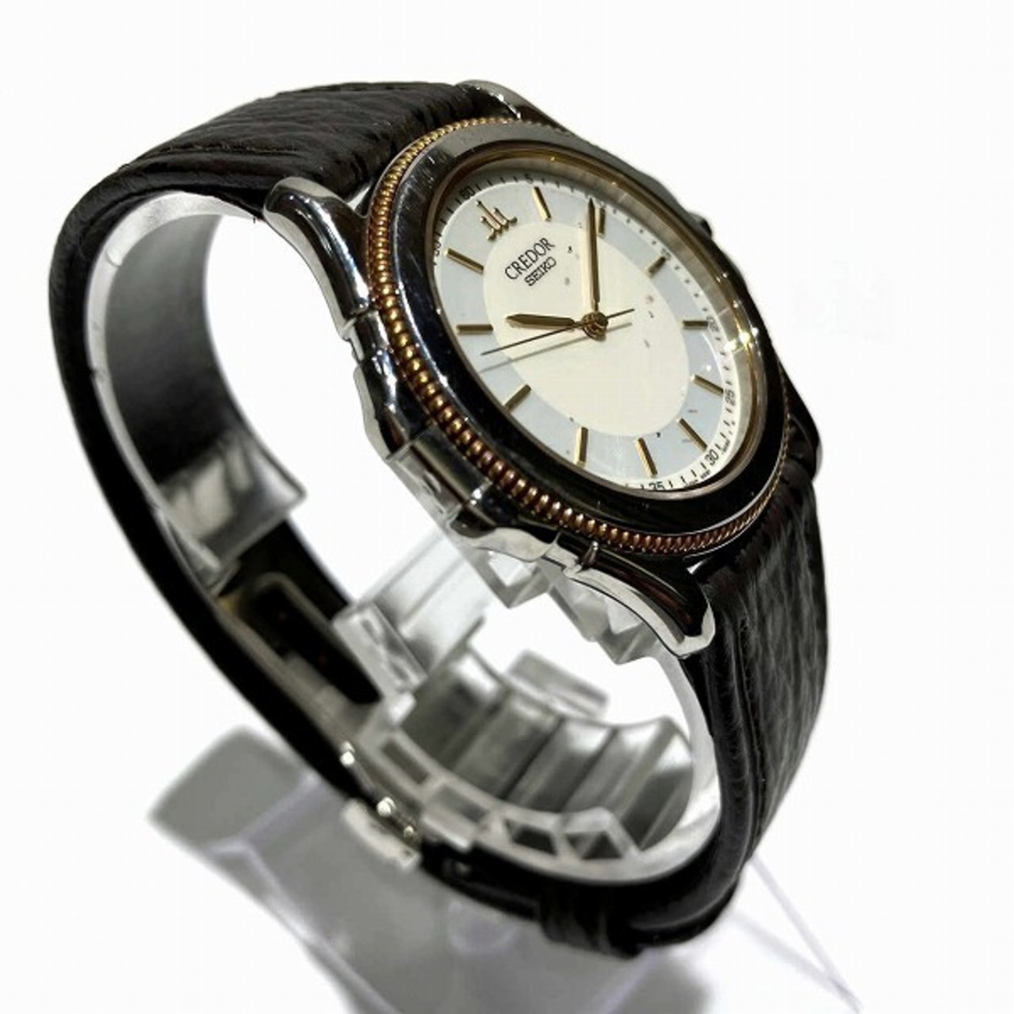 Seiko Credor Pacificique 9581-6060 Quartz Watch Men's