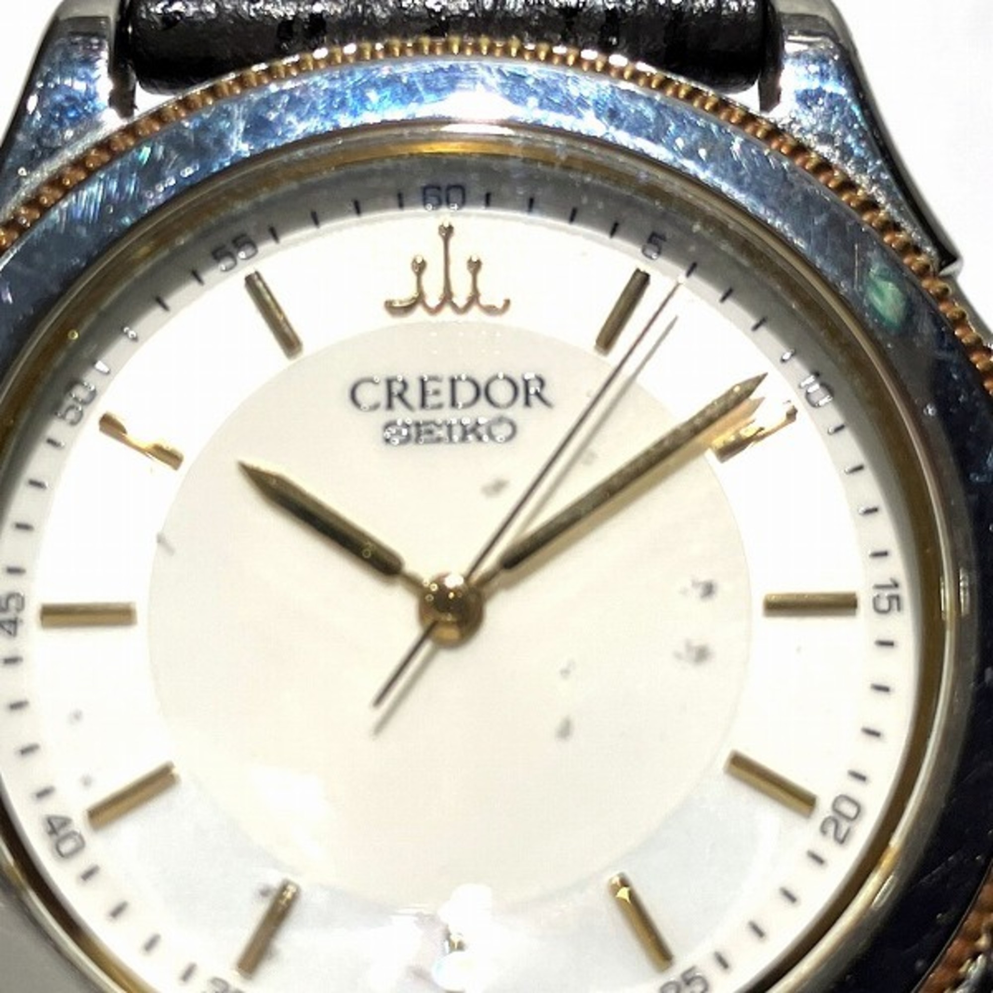 Seiko Credor Pacificique 9581-6060 Quartz Watch Men's