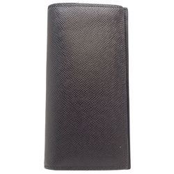 LOUIS VUITTON Alexandre NM M64597 Long Wallet Black 083716