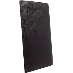 LOUIS VUITTON Alexandre NM M64597 Long Wallet Black 083716